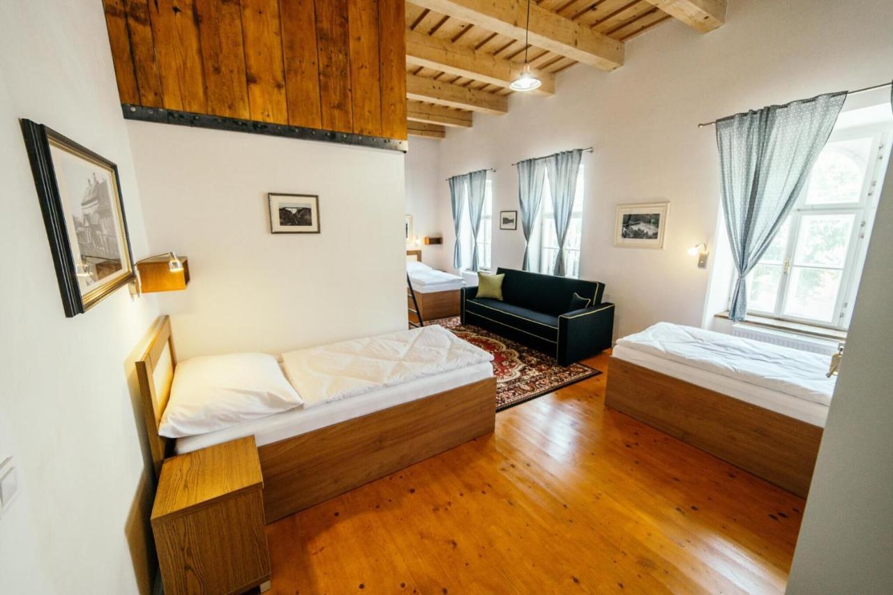 Hostel Cosmopolitan* Banská Štiavnica Exteriér fotografie