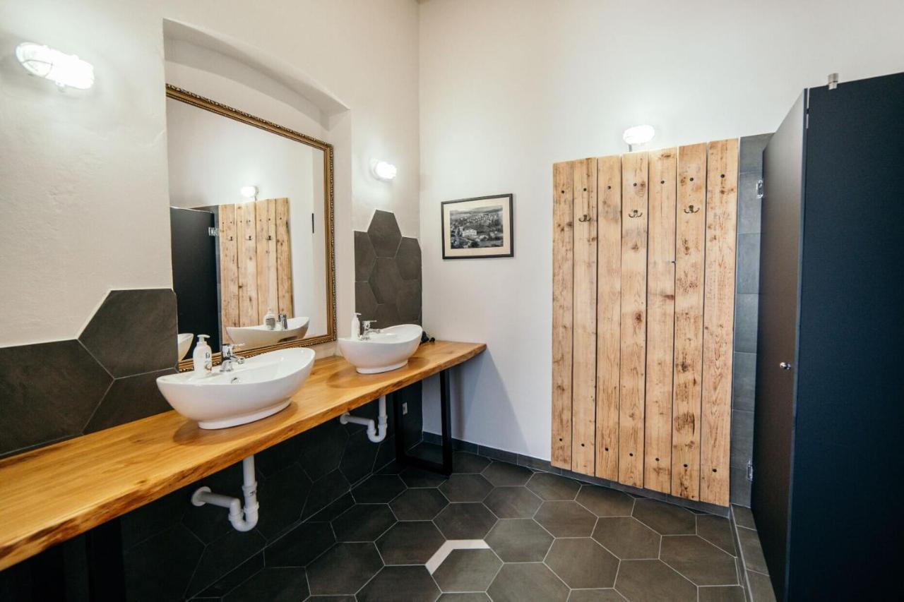 Hostel Cosmopolitan* Banská Štiavnica Exteriér fotografie