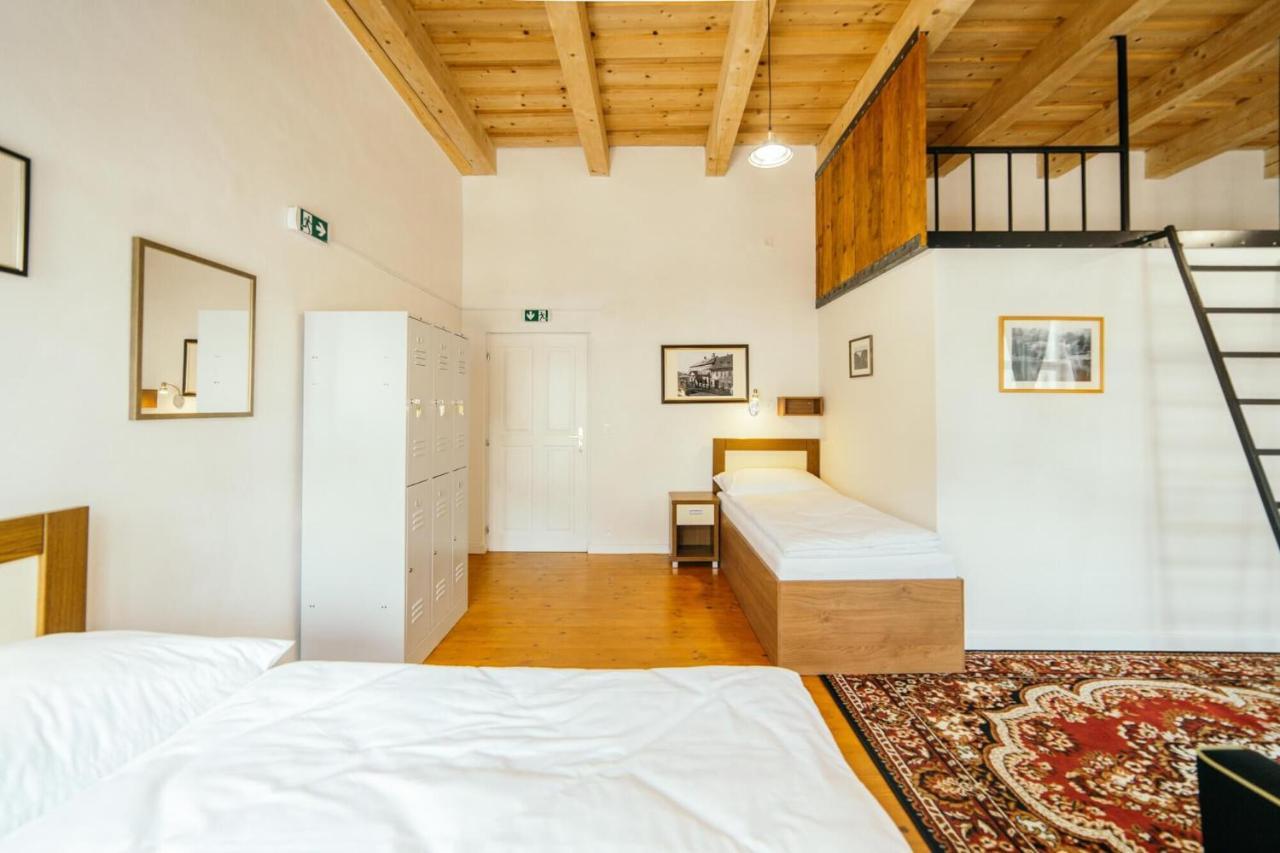 Hostel Cosmopolitan* Banská Štiavnica Exteriér fotografie