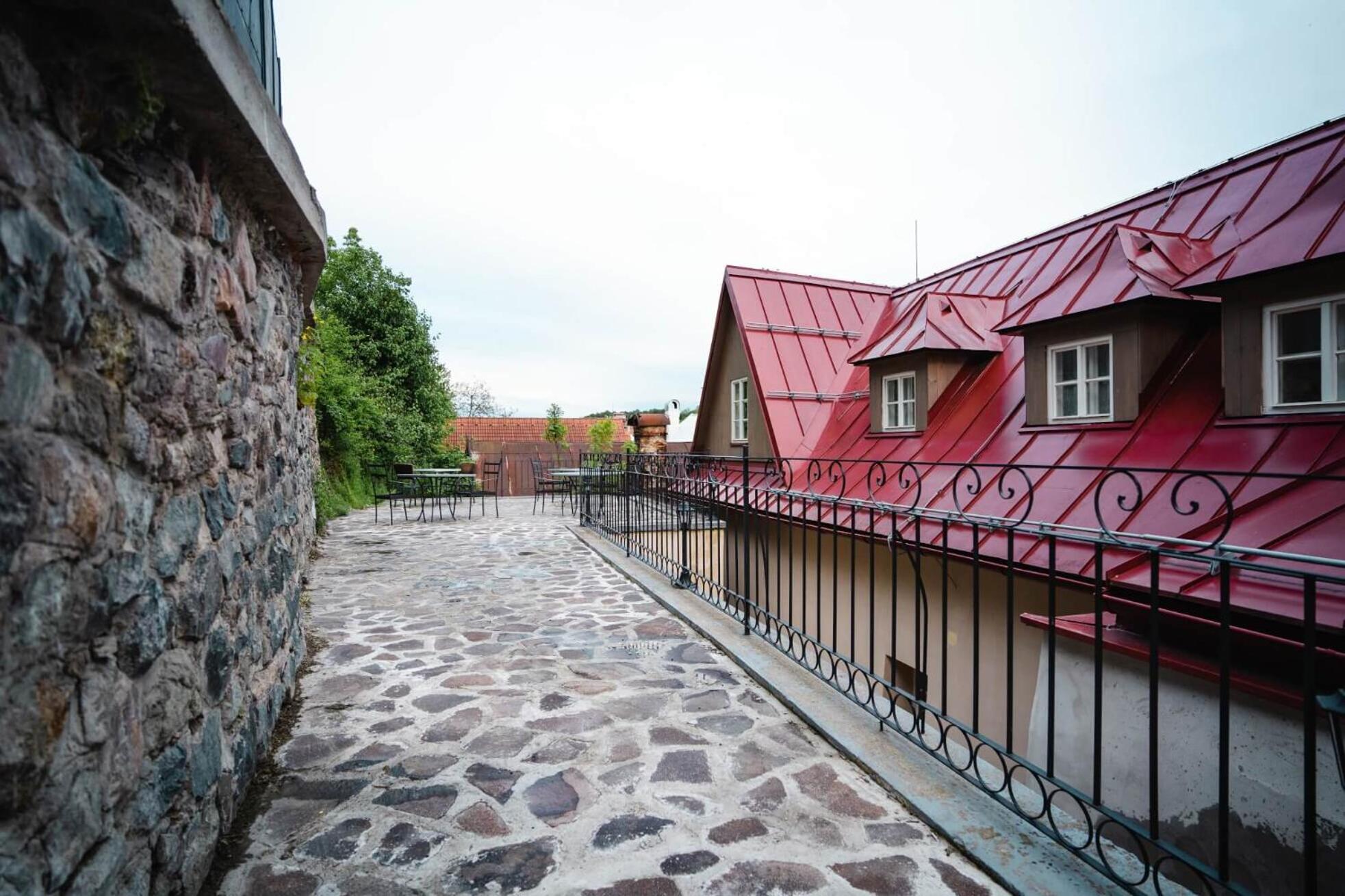 Hostel Cosmopolitan* Banská Štiavnica Exteriér fotografie