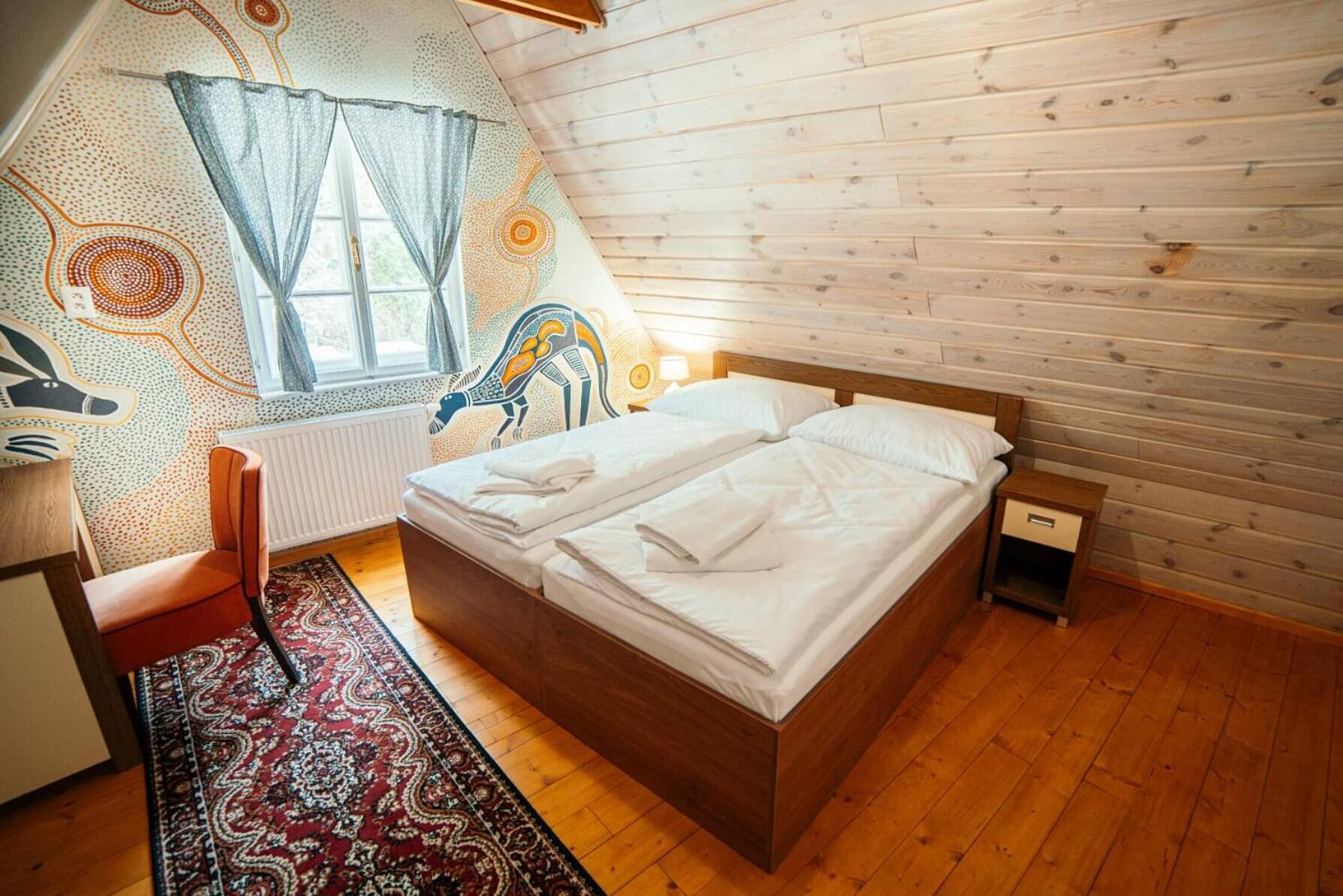 Hostel Cosmopolitan* Banská Štiavnica Exteriér fotografie