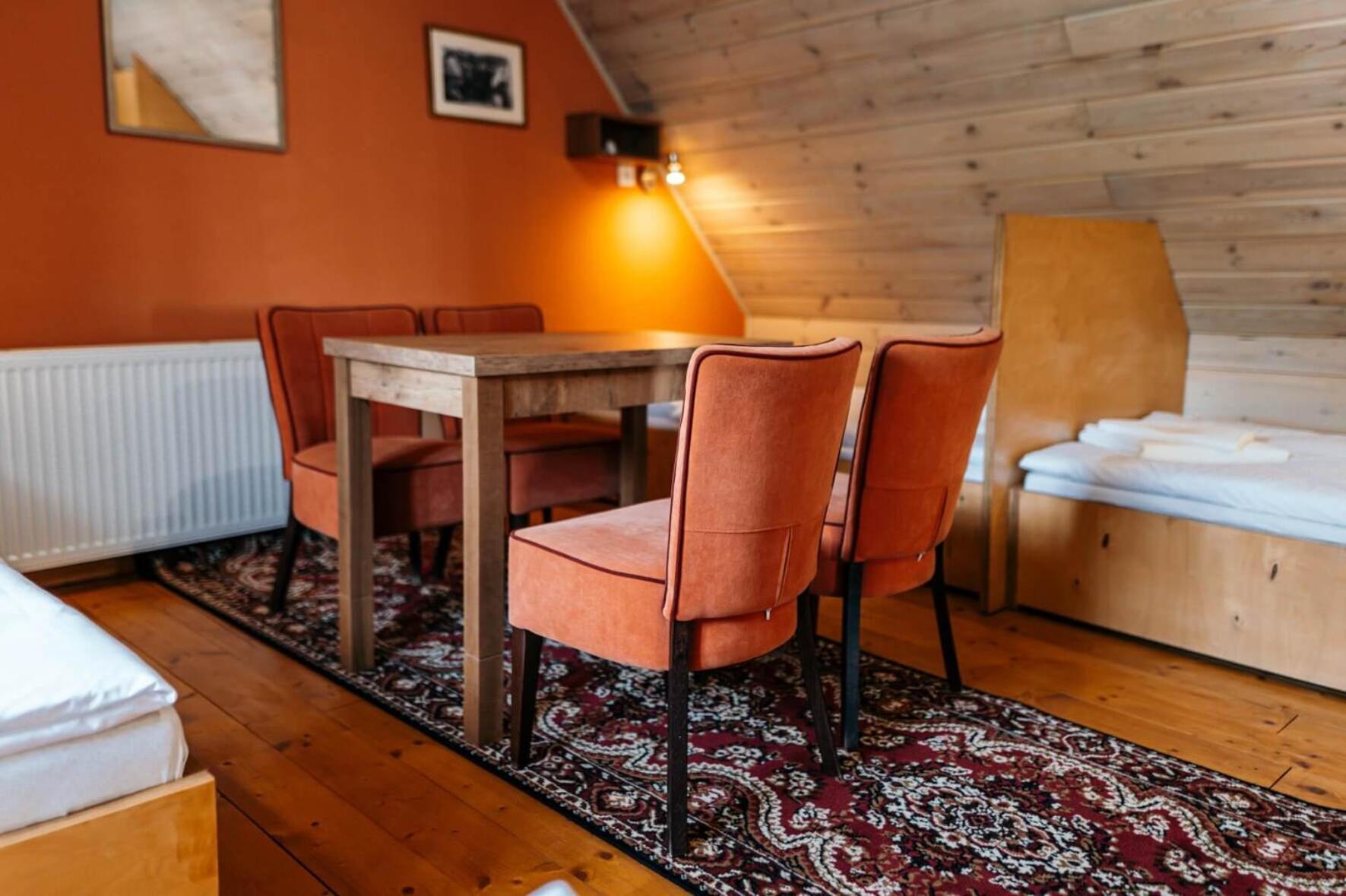 Hostel Cosmopolitan* Banská Štiavnica Exteriér fotografie