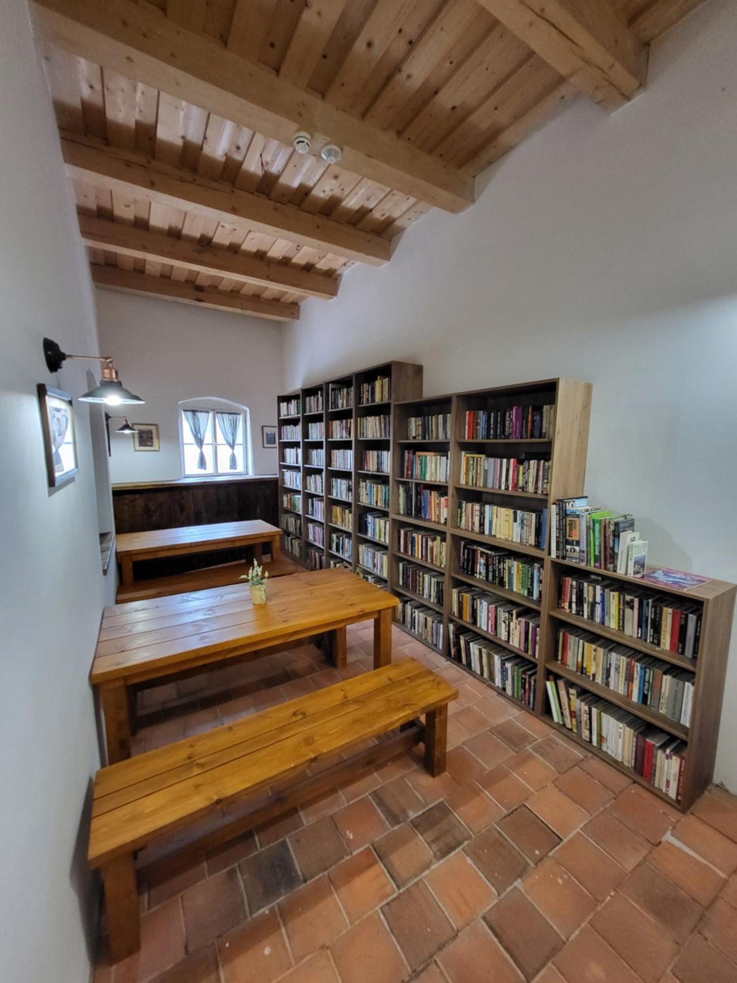 Hostel Cosmopolitan* Banská Štiavnica Exteriér fotografie